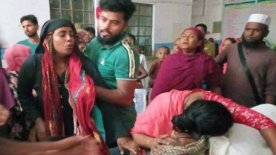 নড়াইলে ফুটবল খেলাকে কেন্দ্র করে সংঘর্ষে বৃদ্ধ নিহত