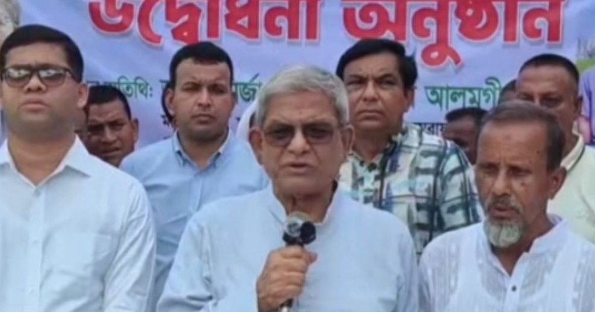 তরুণদের উদ্ভাবনে মনোযোগ দেওয়ার আহ্বান মির্জা ফখরুলের