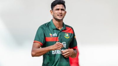 নাহিদ রানার রেকর্ডবুকে নতুন অধ্যায়: জিম্বাবুয়ের বিপক্ষে ৬ উইকেট