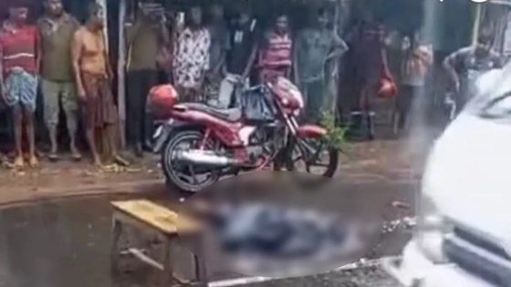 সাতক্ষীরায় বাসচাপায় শিক্ষার্থীর মৃত্যু, বাবা আহত