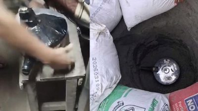 আশুলিয়ায় উদ্ধার হলো ‘প্রেশার কুকার বোমা’, মামলা দায়ের