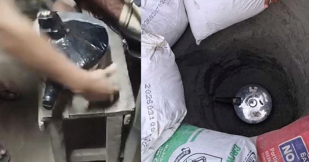 আশুলিয়ায় উদ্ধার হলো ‘প্রেশার কুকার বোমা’, মামলা দায়ের
