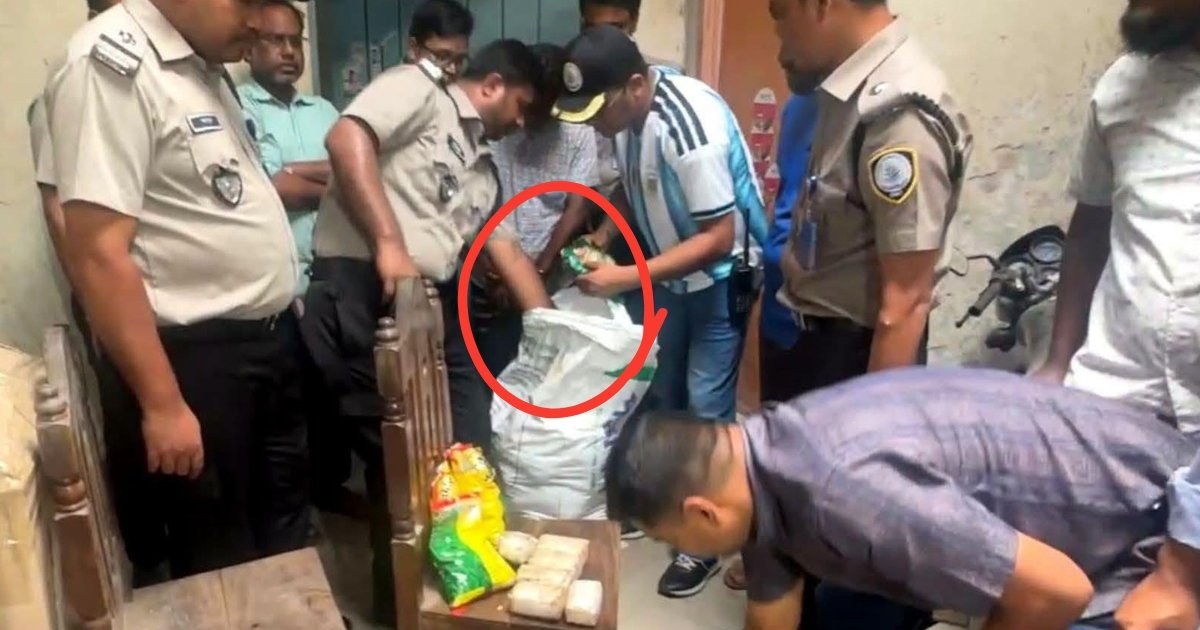 রংপুরে কুরিয়ার সার্ভিস থেকে ১২ হাজার পিস ইয়াবা উদ্ধার