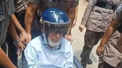 সাবেক প্রধান বিচারপতি খায়রুল হক গ্রেপ্তার, আদালতের নির্দেশে নতুন মামলা
