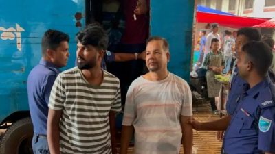 সাভারে এনসিপির সমাবেশে ককটেল বিস্ফোরণের ঘটনায় দুই যুবলীগ নেতাকর্মী রিমান্ডে