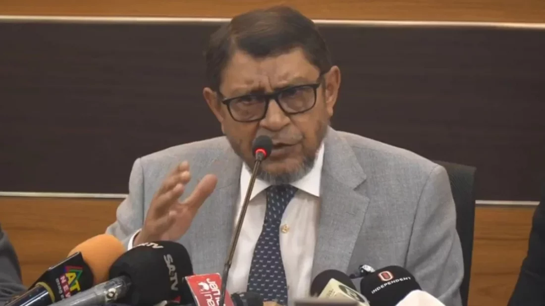 বন্যাকবলিত ১১ জেলার চিকিৎসক-স্বাস্থ্যকর্মীদের ছুটি বাতিল: স্বাস্থ্যমন্ত্রী সরদার সাখাওয়াত হোসেন