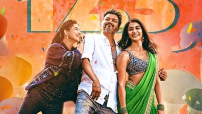 বিজয়ের বিদায়ী সিনেমা 'জন নয়াগণ' কাল মুক্তি পাচ্ছে