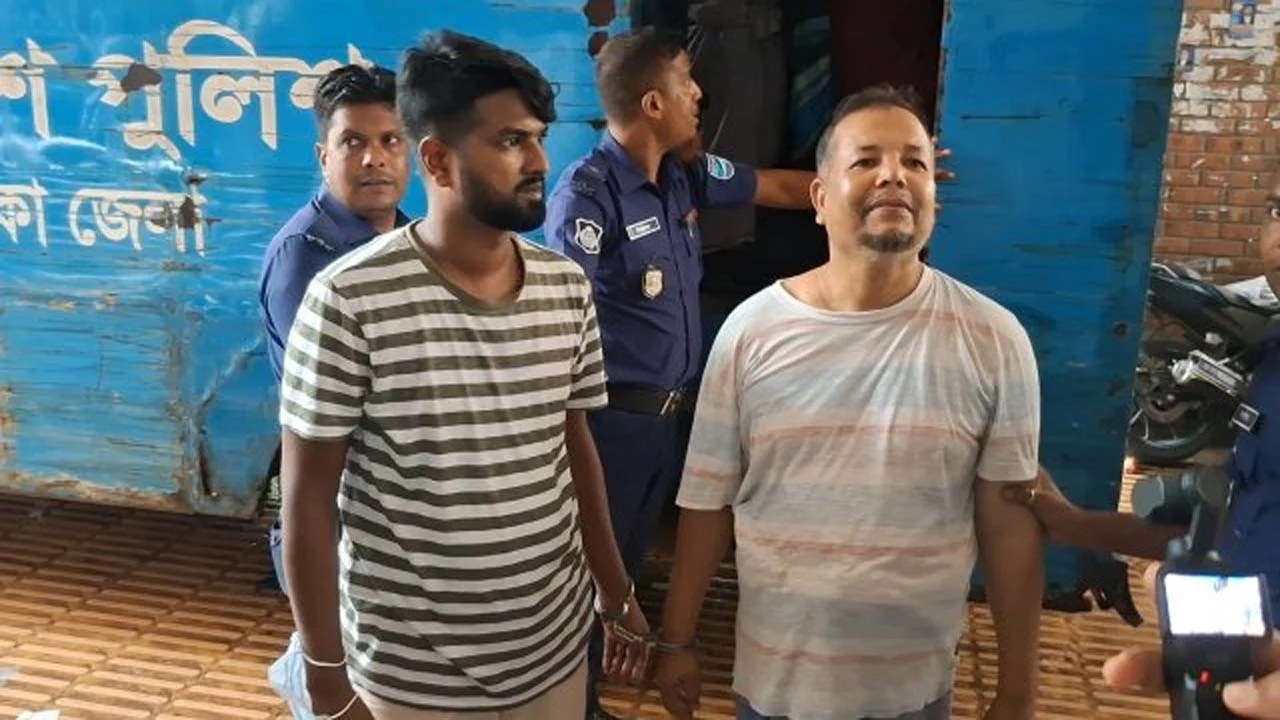 এনসিপি সমাবেশে বোমা হামলার ঘটনায় ২ জন রিমান্ডে