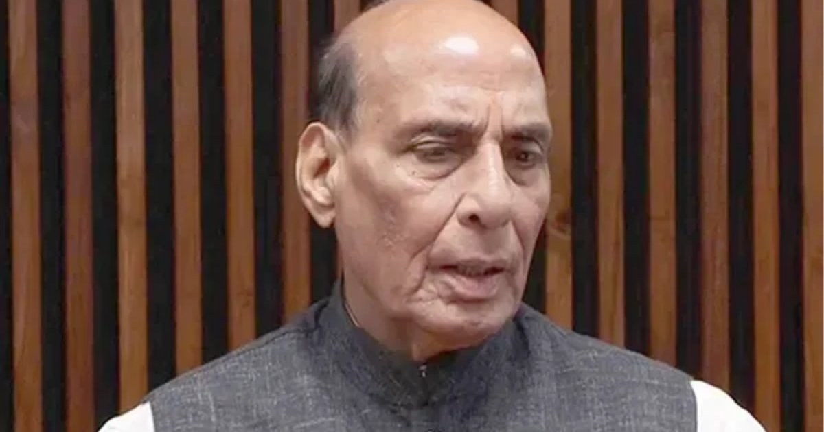 দিল্লির শিক্ষার্থী বিক্ষোভে রাজনৈতিক উদ্দেশ্যে ব্যবহারের অভিযোগ রাজনাথ সিংয়ের