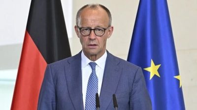 German Chancellor Merz Responds to Trump's Criticism of NATO Burden Sharing