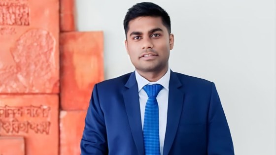 পুলিশ ক্যাডারে সুপারিশপ্রাপ্ত শিহাব খানের বাবার মৃত্যু ১৯ দিন আগে