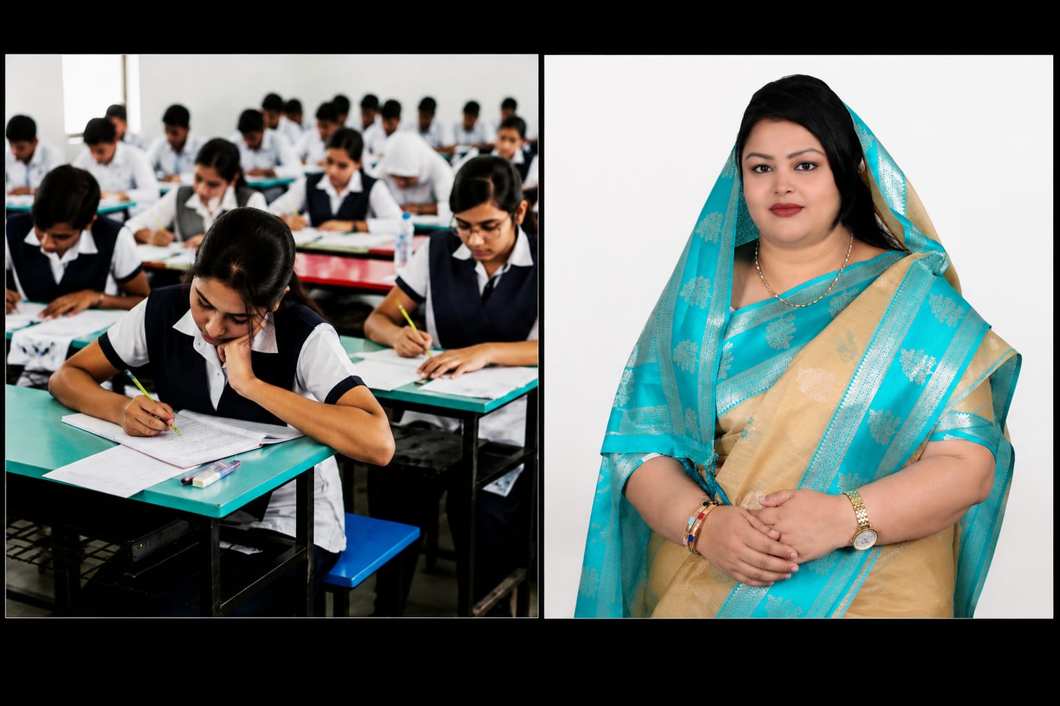 এইচএসসি ও সমমান পরীক্ষার্থীদের শুভেচ্ছা জানালেন চেয়ারম্যান প্রার্থী অরিণ