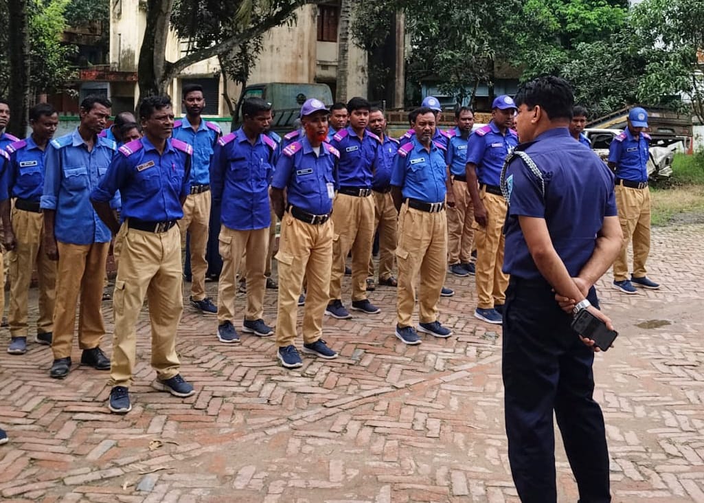 পাঁচবিবি থানার নতুন ওসি সাজ্জাদ, অপরাধ দমনে সবার সহযোগিতা চায়