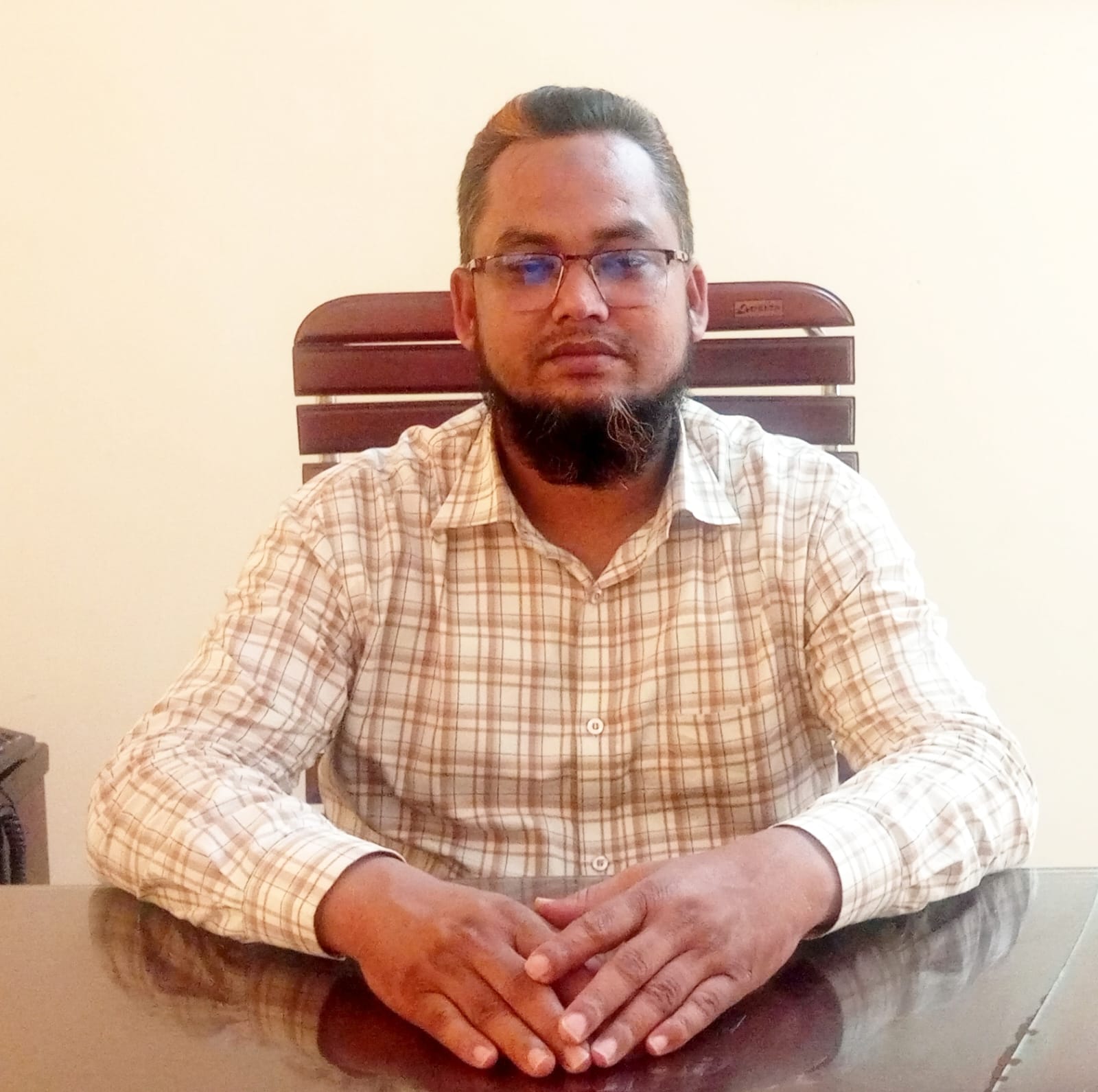 পাঁচবিবির নবাগত পিআইও ওবায়দুল হক