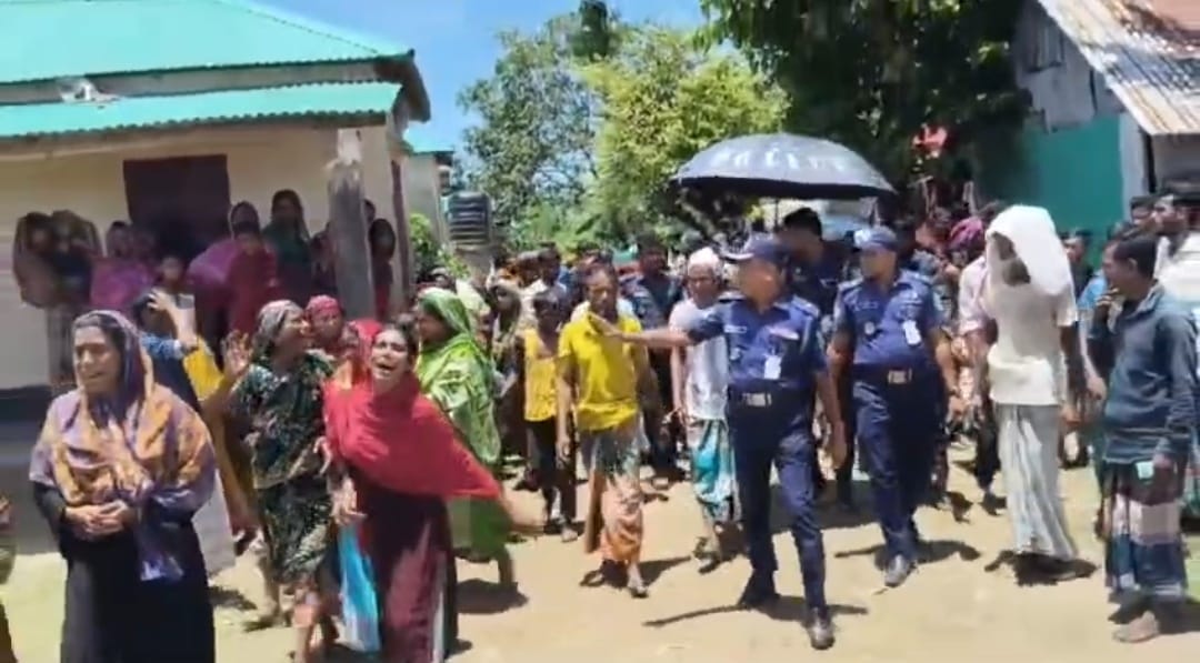 সুনামগঞ্জে ট্যাংকিতে শিশুর মরদেহ, ৪ জন আটক