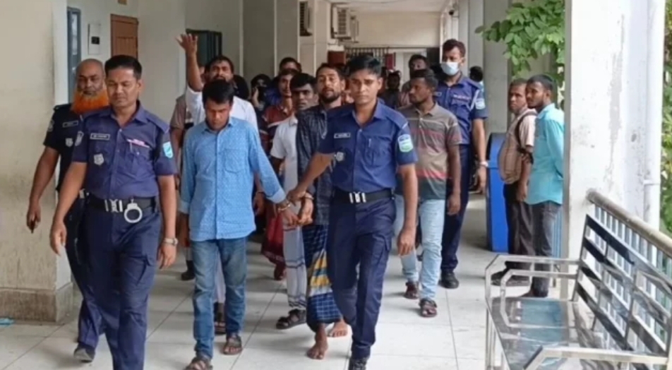 বকশীগঞ্জে গৃহবধূকে সংঘবদ্ধ ধর্ষণ: ৭ জনের মৃত্যুদণ্ড, একজন খালাস