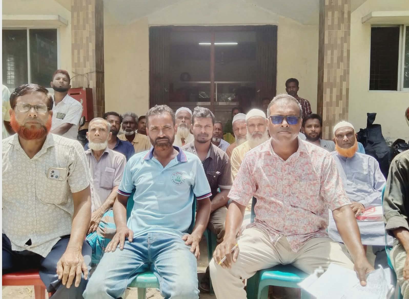 বকশীগঞ্জে ডাক বিভাগের কর্মবিরতির হুঁশিয়ারি