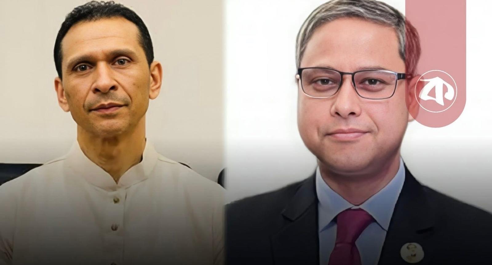 সোহেল তাজ একজন ‘উন্মাদ ও হিরোইনখোর’: সাবেক রাষ্ট্রদূত হারুন অর রশিদ