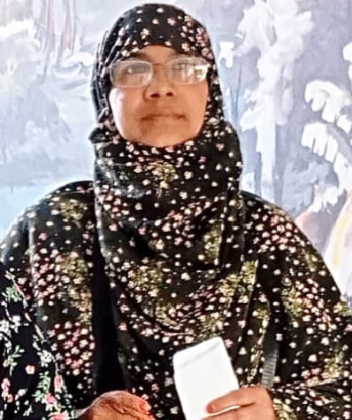 পাঁচবিবি উপজেলা মহিলা ভাইস চেয়ারম্যান পদে মহিলা দলনেত্রী নাজমা বেগমের প্রার্থিতা ঘোষণা