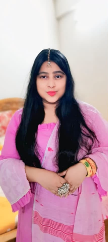 লেখালেখি দিয়ে আন্তর্জাতিক অঙ্গনে খ্যাতি ছড়াচ্ছেন শাম্মী তুলতুল