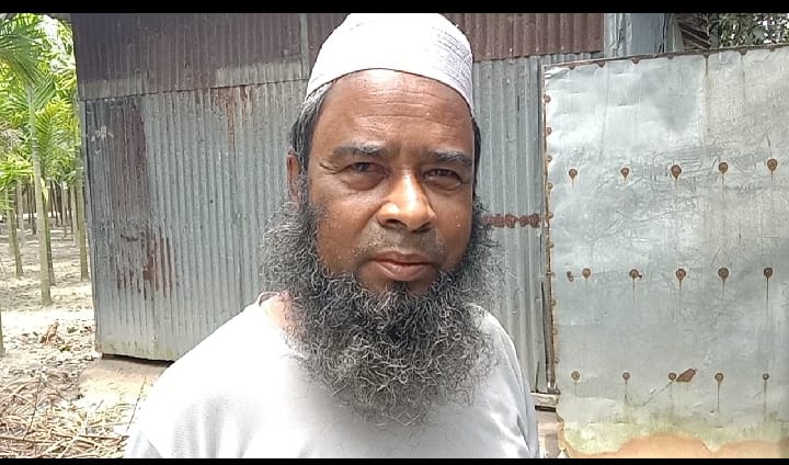 কুড়িগ্রামে মসজিদের ভিতর শিশুকে বলাৎকারের চেষ্টার অভিযোগ স্থানীয় আমীর চাঁদ মিয়ার বিরুদ্ধে