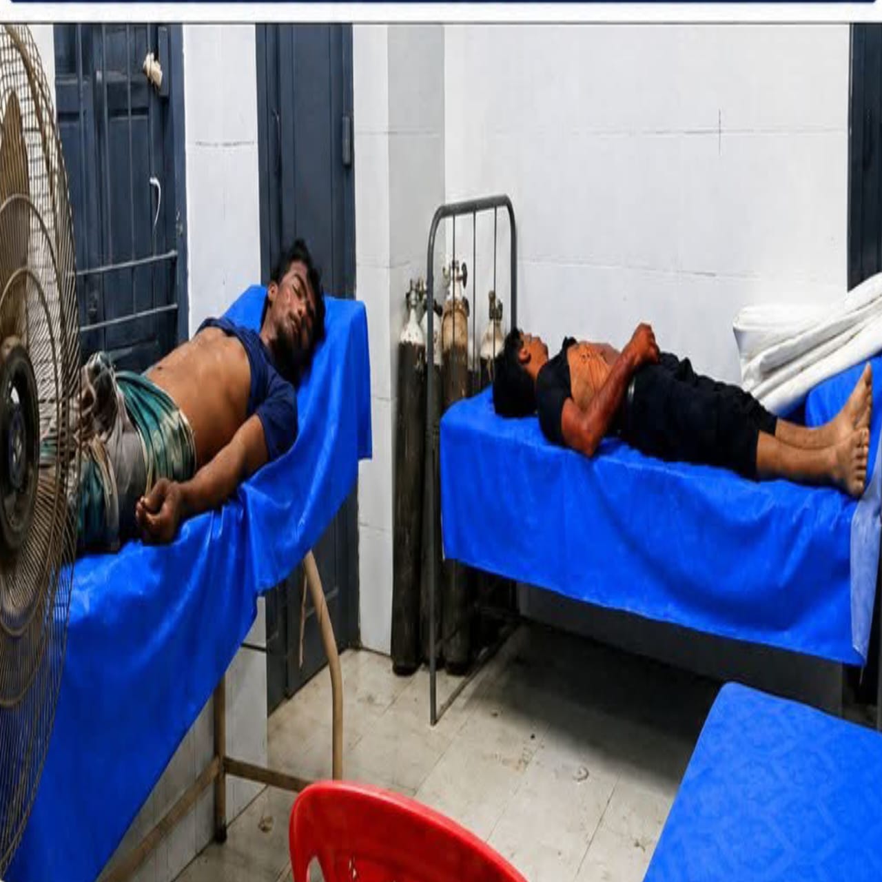 ত্রিশালে নির্মাণকাজে মর্মান্তিক দুর্ঘটনা, প্রাণ গেল দুই নির্মাণশ্রমিকের