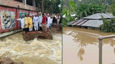 বন্যা মোকাবিলায় স্বাস্থ্য অধিদপ্তরের ৭ নির্দেশনা জারি