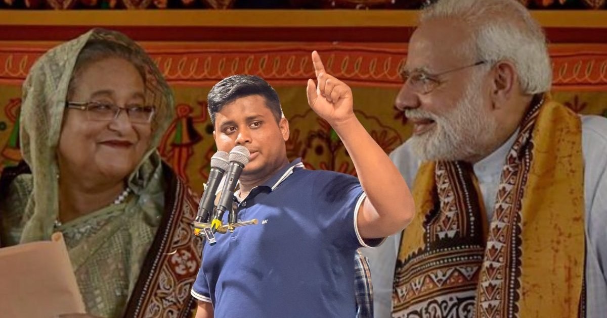 মোদিকে পালাতে হতে পারে, মন্তব্য হাসনাত আবদুল্লাহর