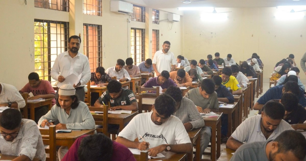 পাকিস্তান সরকারের উচ্চশিক্ষা বৃত্তির যোগ্যতা মূল্যায়ন পরীক্ষা রংপুরে অনুষ্ঠিত