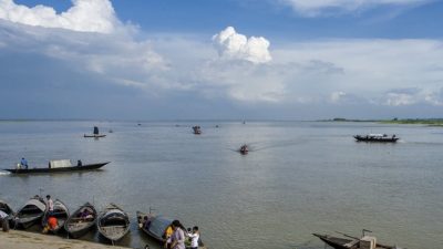 যমুনা নদীর তীরে দুটি নতুন নদীবন্দর প্রতিষ্ঠার ঘোষণা