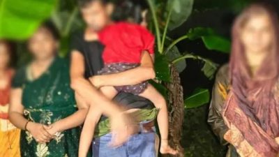 চুয়াডাঙ্গা সীমান্তে বিএসএফের পুশইন চেষ্টা প্রতিহত করেছে বিজিবি