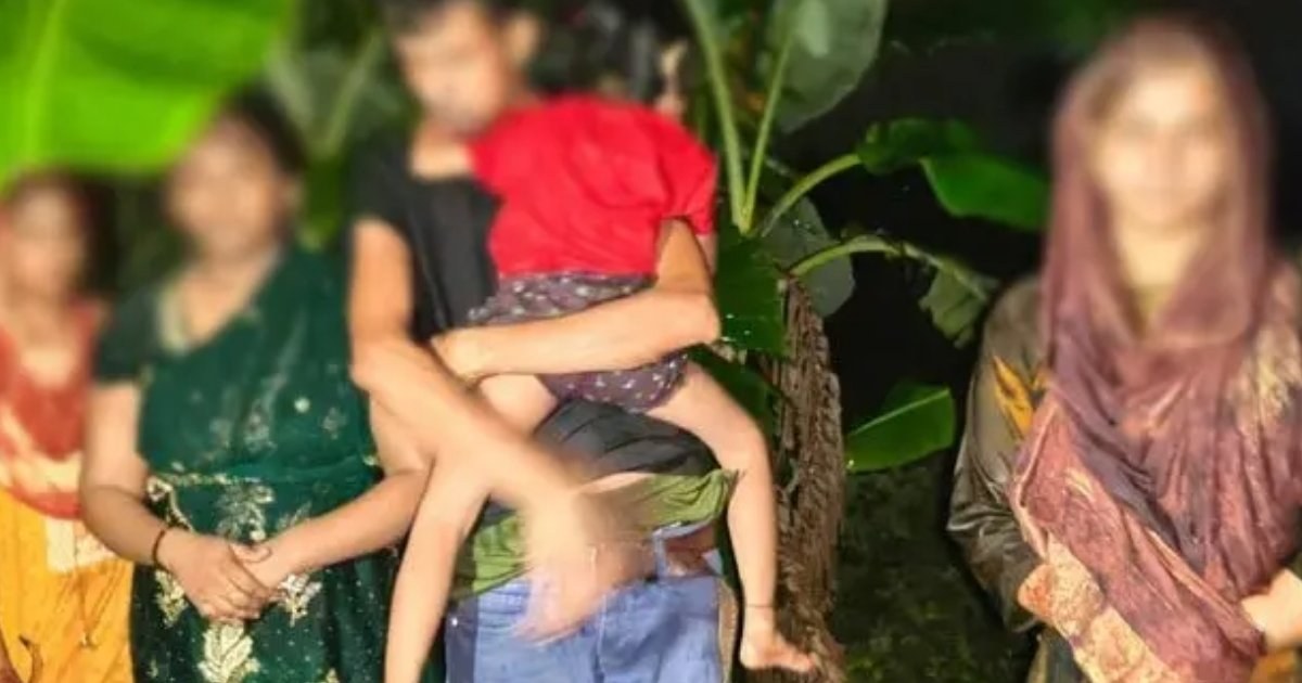 চুয়াডাঙ্গা সীমান্তে বিএসএফের পুশইন চেষ্টা প্রতিহত করেছে বিজিবি