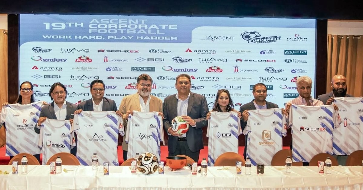 ১৯তম অ্যাসেন্ট করপোরেট কাপ-২০২৬ শুরু হলো স্কলাস্টিকা উত্তরা ক্যাম্পাসে