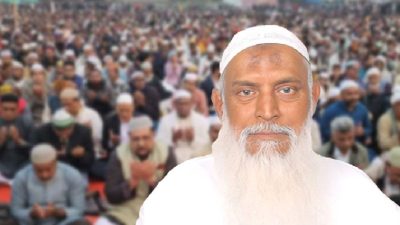 ধর্মমন্ত্রীর দ্রুত রোগমুক্তির জন্য বিশেষ দোয়ার আয়োজন
