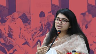 জামায়াত এমপির ভিডিও নিয়ে তদন্তের দাবি তাসনিম জারার