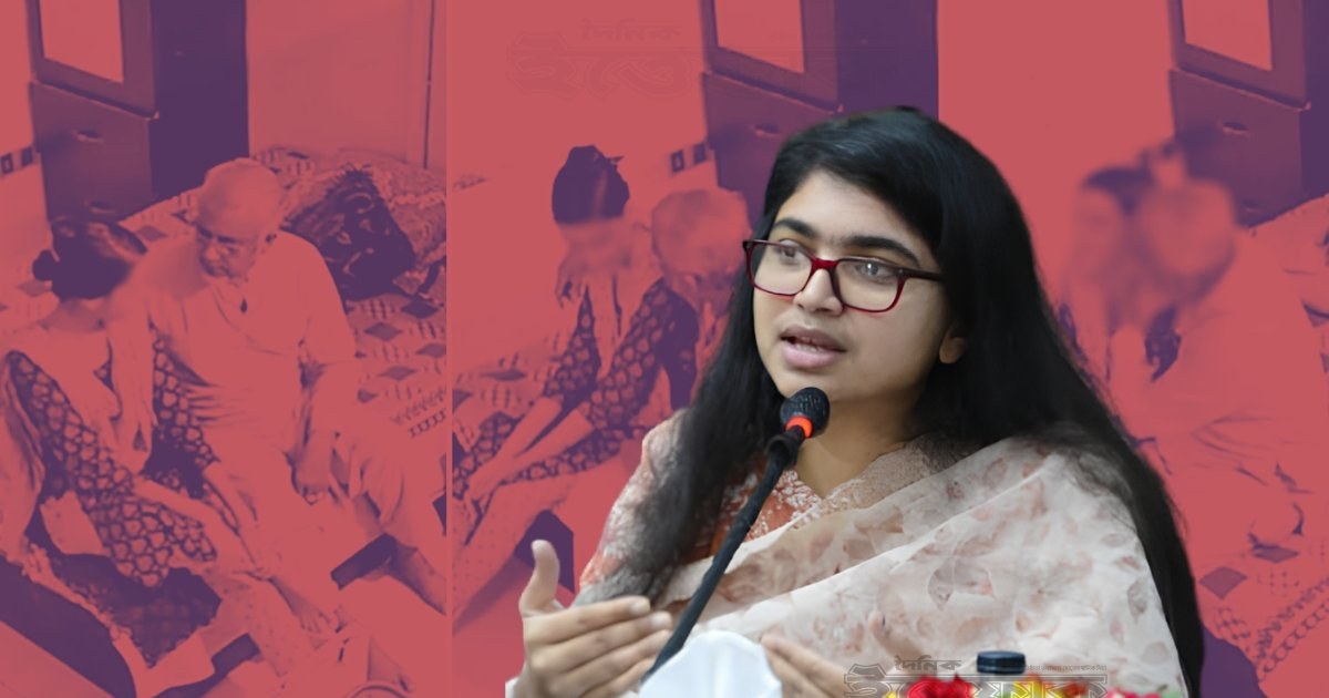 জামায়াত এমপির ভিডিও নিয়ে তদন্তের দাবি তাসনিম জারার