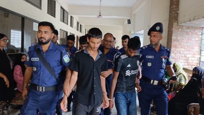 ময়মনসিংহে শিশুকে ধর্ষণ ও হত্যা: তিন আসামির মৃত্যুদণ্ড
