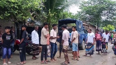 চুয়াডাঙ্গায় নিখোঁজ কৃষকের মরদেহ উদ্ধার, শিয়ালের আক্রমণের সন্দেহ