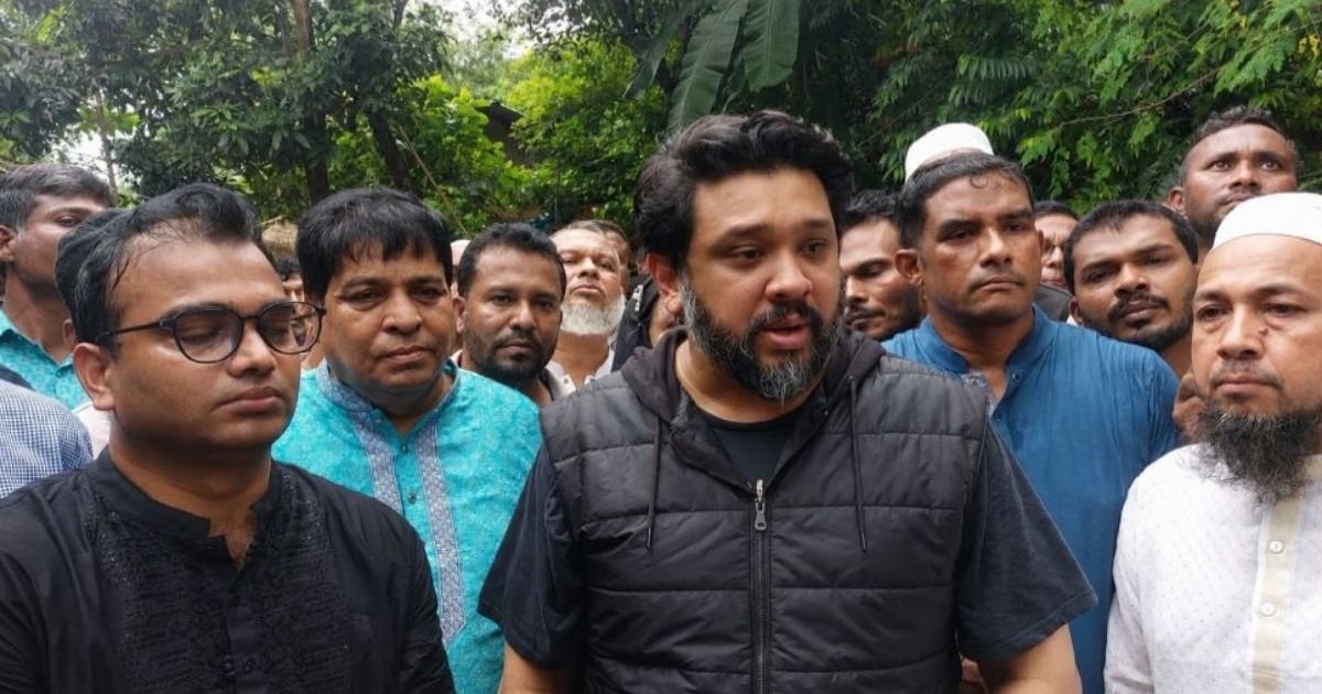 পাহাড় কাটার বিরুদ্ধে সংসদ সদস্যের কঠোর অবস্থান