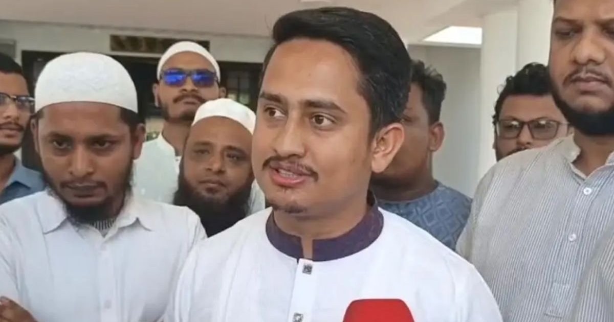 বিএনপির আচরণ ব্রেইনলেস আওয়ামী লীগের মতো: সারজিস আলম