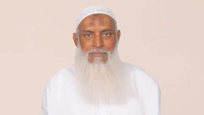 সিঙ্গাপুরে হাসপাতালে ভর্তি ধর্মমন্ত্রী কাজী কায়কোবাদ