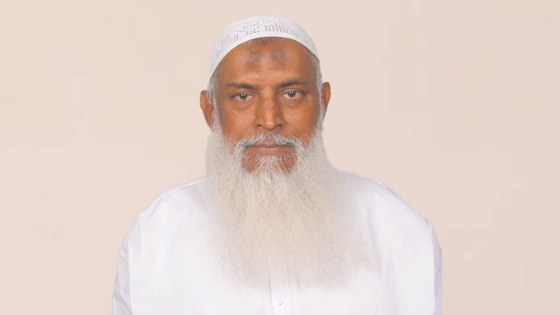 সিঙ্গাপুরে হাসপাতালে ভর্তি ধর্মমন্ত্রী কাজী কায়কোবাদ