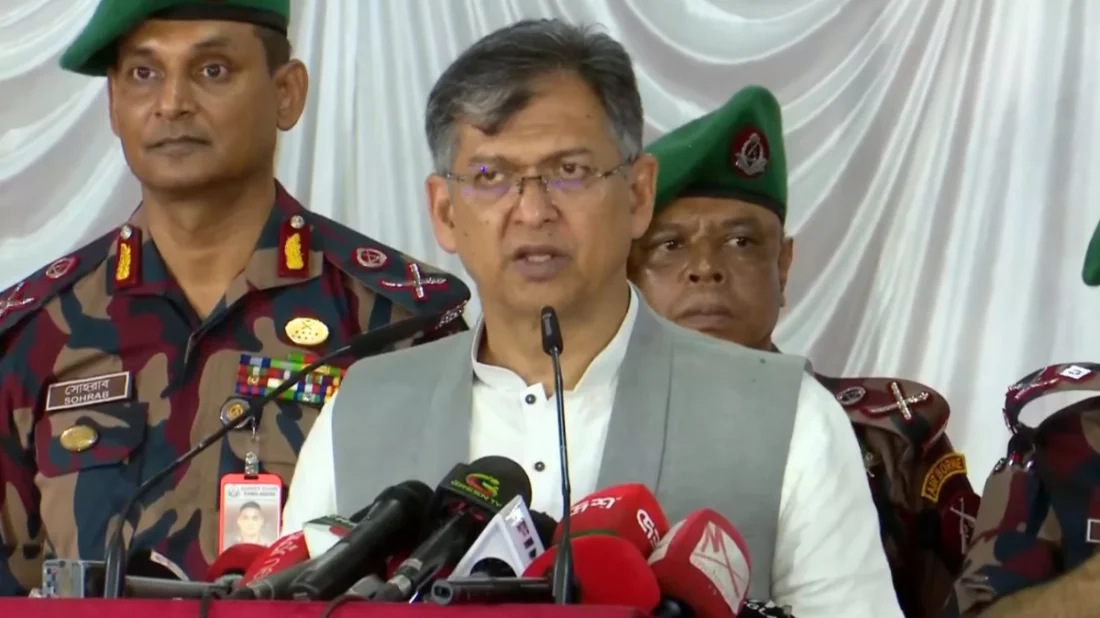 মেজর মোজাফফরের বিচার হবে সামরিক আদালতে: স্বরাষ্ট্রমন্ত্রী