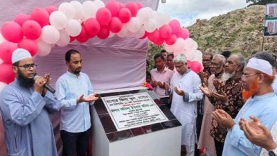 নবায়নযোগ্য উৎস থেকে ১০ হাজার মেগাওয়াট বিদ্যুৎ উৎপাদনের লক্ষ্য সরকারের