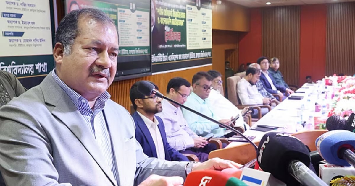 তথ্যমন্ত্রীর বক্তব্য: শহীদ প্রেসিডেন্ট জিয়াউর রহমানের ‘উই রিভোল্ট’ স্বাধীনতার মূল উপাদান