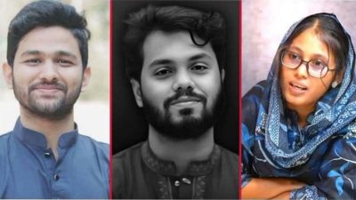 ইনকিলাব কালচারাল সেন্টারের দায়িত্ব ছাড়লেন জাবের ও জুমা