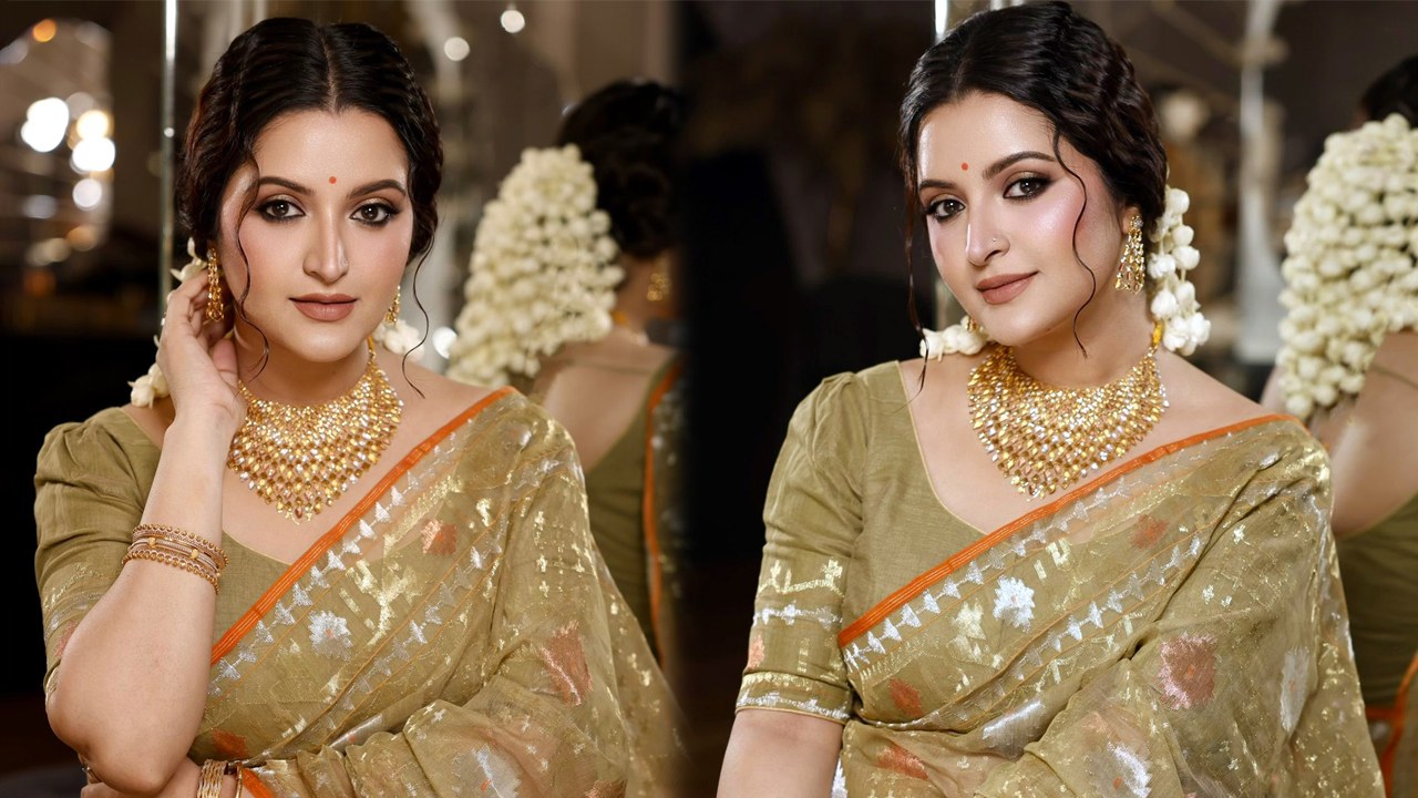 পরীমণির আবেগী বার্তা: বাস্তব জীবনকে উদযাপন করার আহ্বান