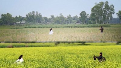 বাংলাদেশে ‘ডিডিএলজে’র মতো দৃশ্য, তবে আসলে কি হচ্ছে?