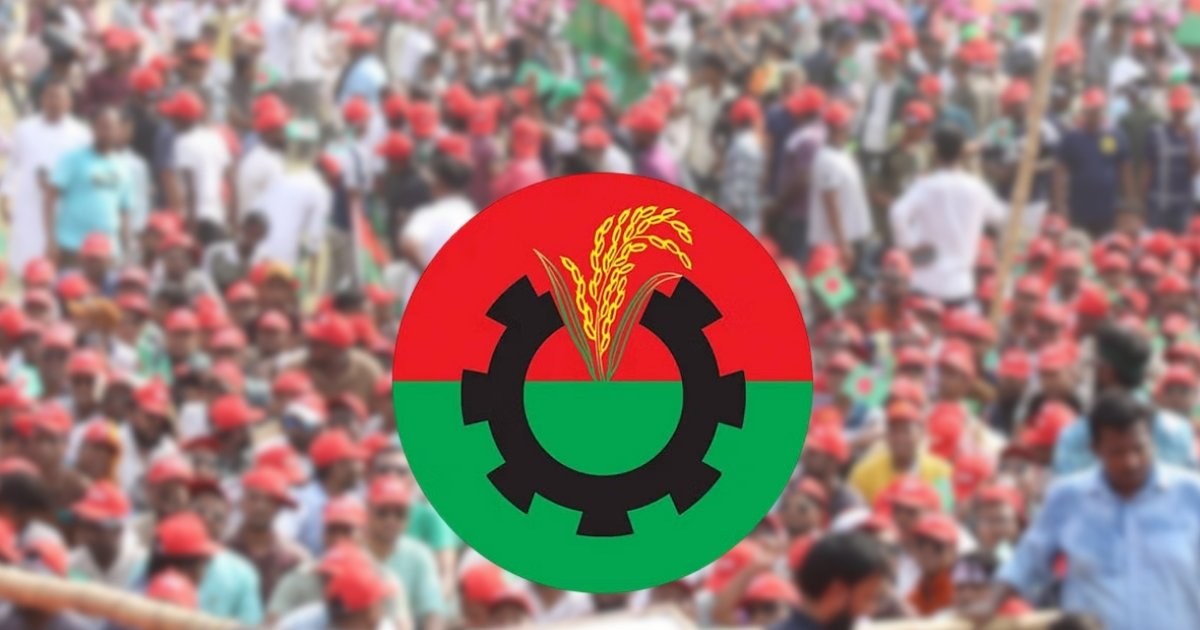 খুলনা মহানগর বিএনপির কার্যক্রম চলছে মাত্র পাঁচজনের দ্বারা