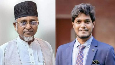 জামায়াতের এমপির বিরুদ্ধে অভিযোগ: আবিদুলের প্রশ্ন